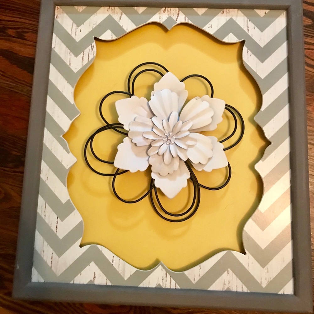 2 Hobby lobby wall decorations
